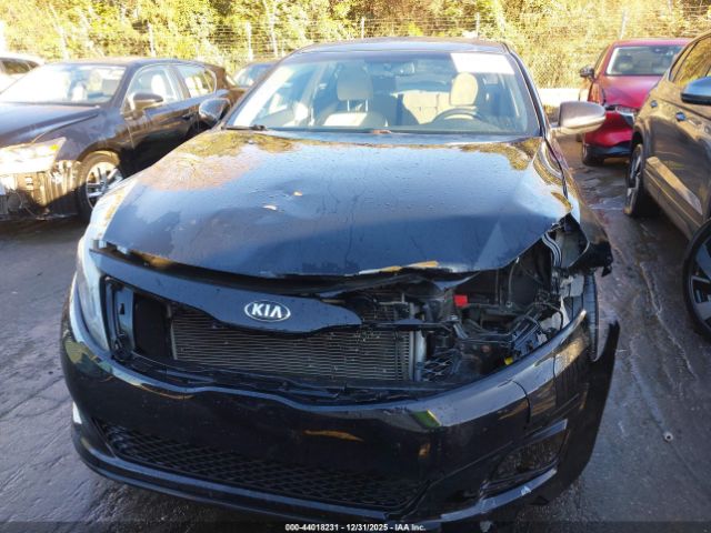 Kia Optima Lx Image 11