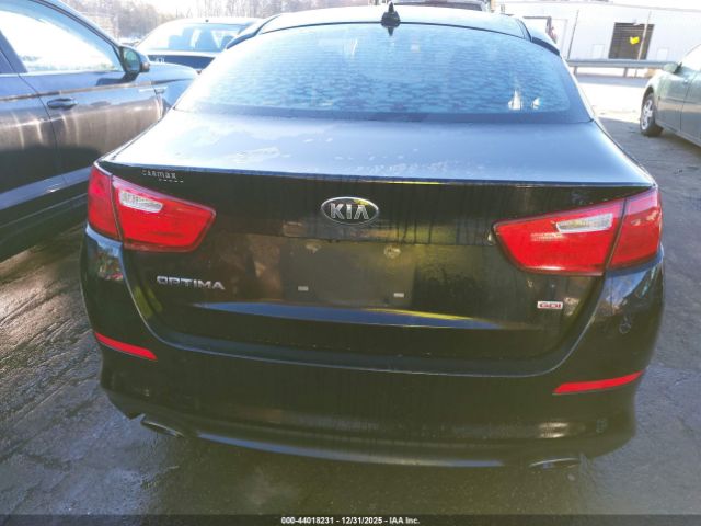 Kia Optima Lx Image 15