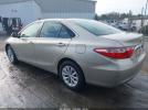 Toyota Camry Le Image 8