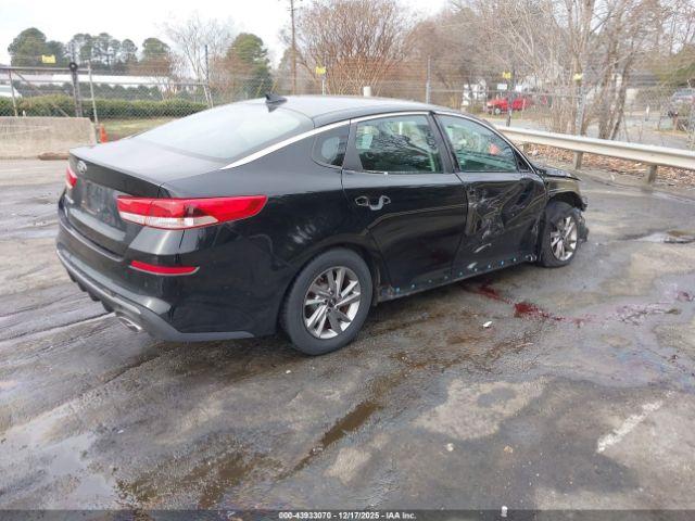 Kia Optima Lx Image 7