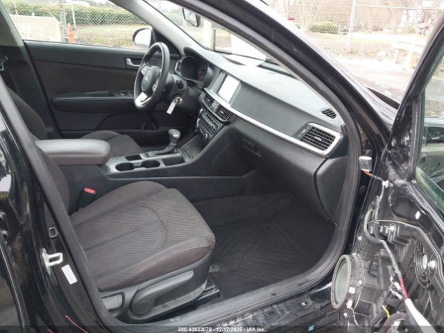 Kia Optima Lx Image 6