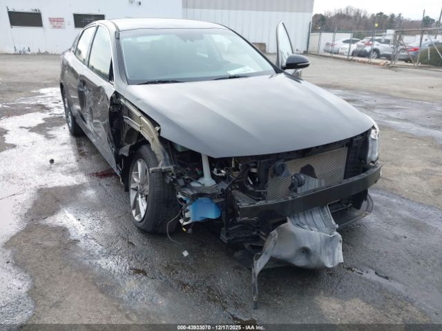 Kia Optima Lx Image 3