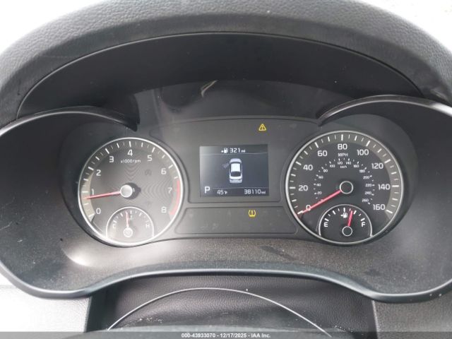 Kia Optima Lx Image 5