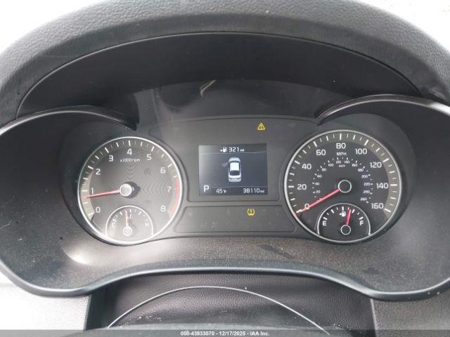 Kia Optima Lx Image 5