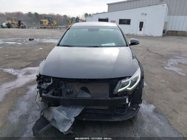 Kia Optima Lx Image 16