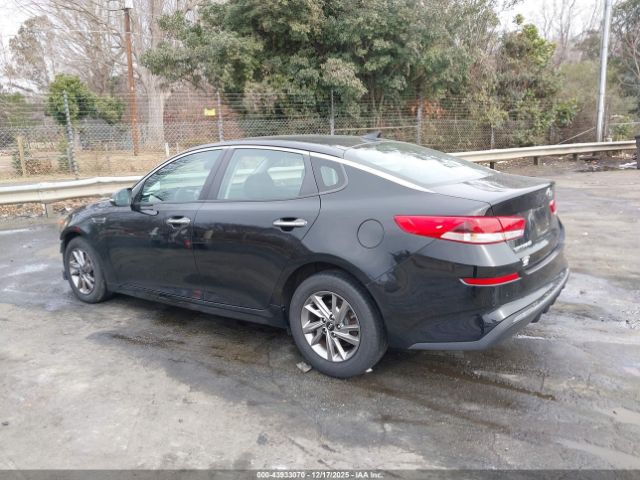 Kia Optima Lx Image 14