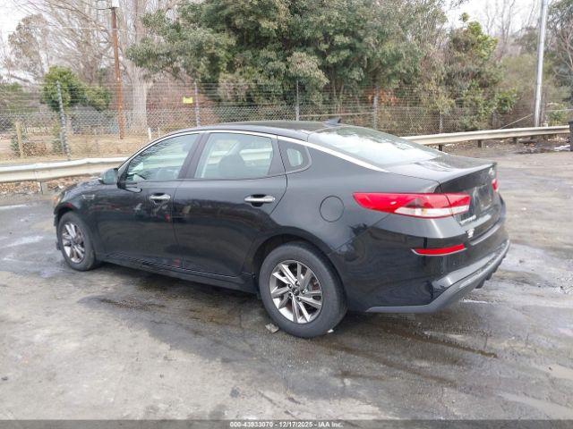 Kia Optima Lx Image 14