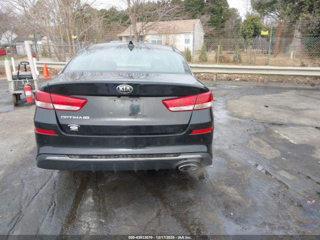 Kia Optima Lx Image 13