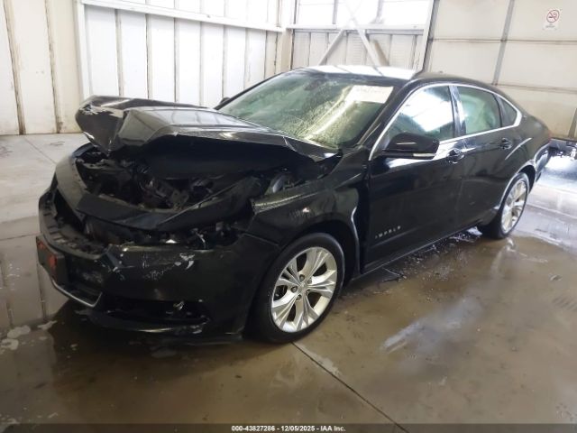 Chevrolet Impala 2lt Image 4