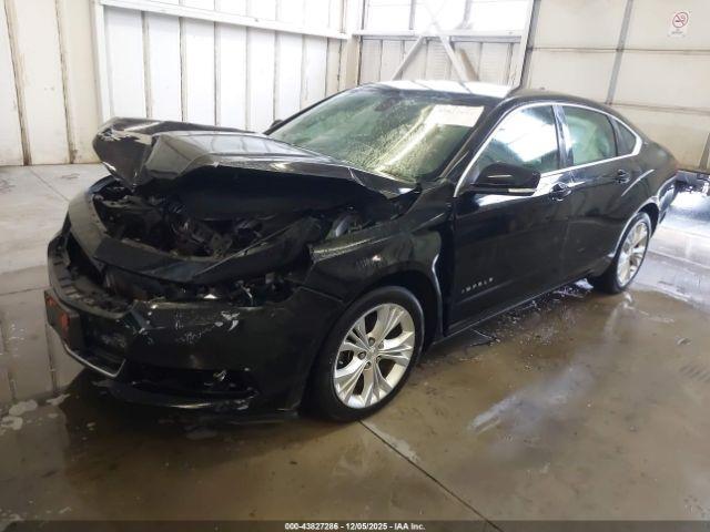 Chevrolet Impala 2lt Image 4