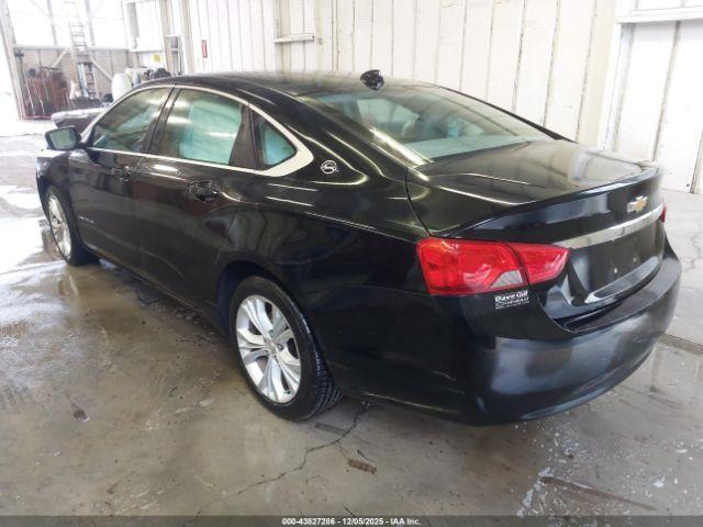 Chevrolet Impala 2lt Image 15