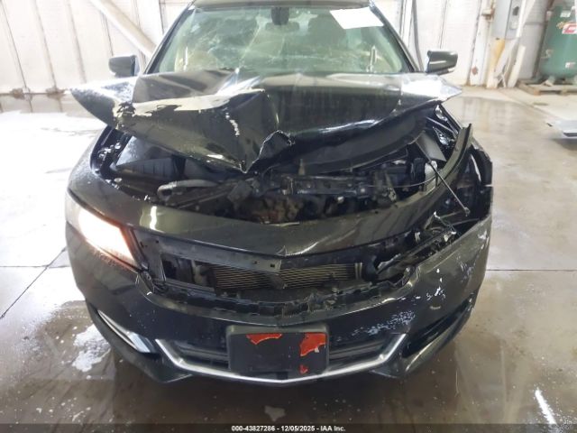 Chevrolet Impala 2lt Image 8