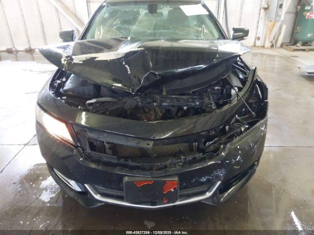 Chevrolet Impala 2lt Image 8