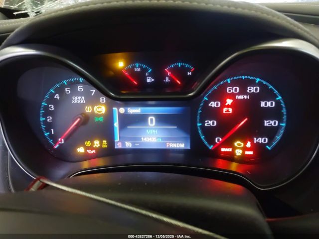 Chevrolet Impala 2lt Image 7