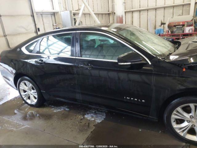 Chevrolet Impala 2lt Image 11