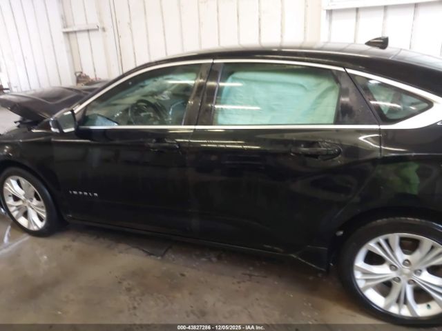 Chevrolet Impala 2lt Image 14