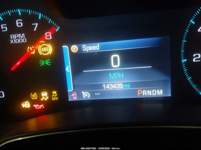 Chevrolet Impala 2lt Image 12