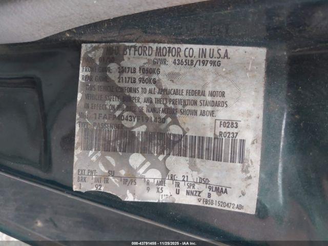 Ford Mustang Image 4