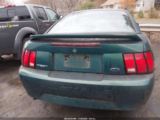 Ford Mustang Image 5