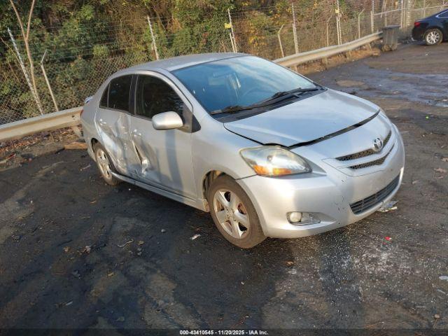  Salvage Toyota Yaris