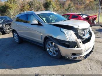  Salvage Cadillac SRX