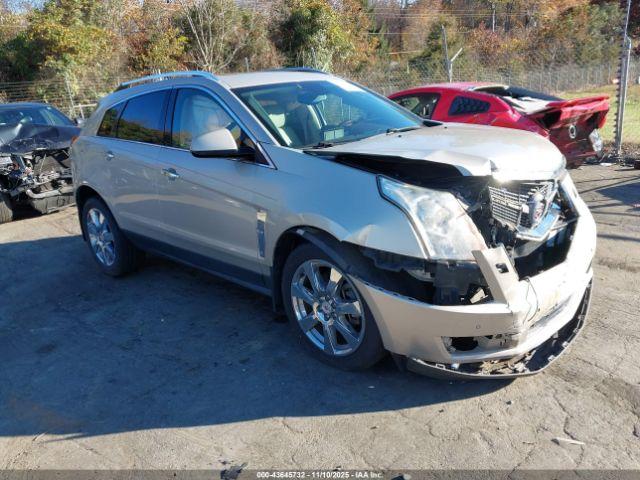  Salvage Cadillac SRX