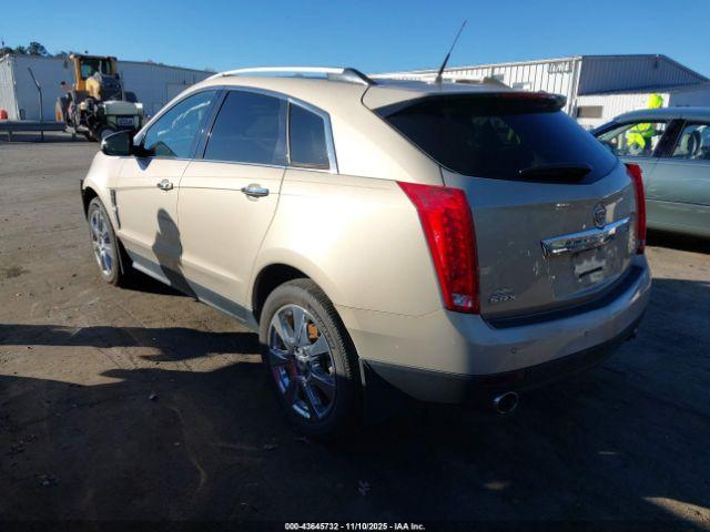 Cadillac SRX Premium Collection Image 4