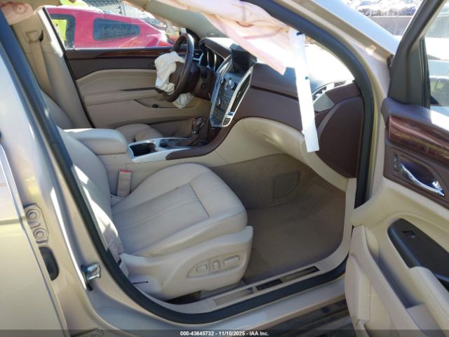 Cadillac SRX Premium Collection Image 14