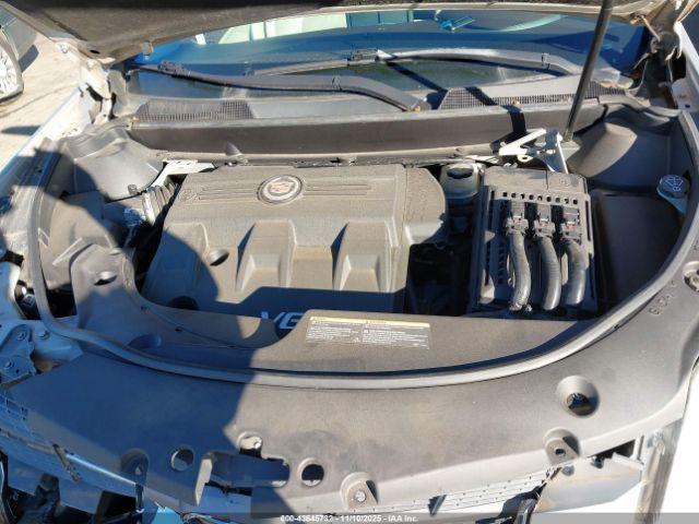 Cadillac SRX Premium Collection Image 12