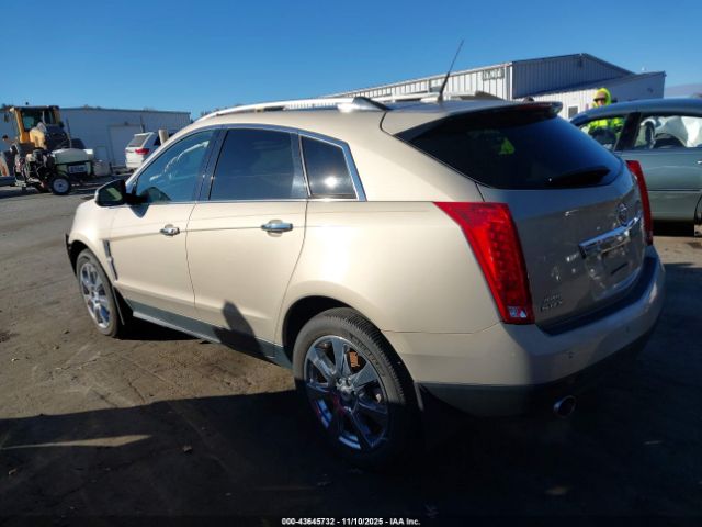 Cadillac SRX Premium Collection Image 16
