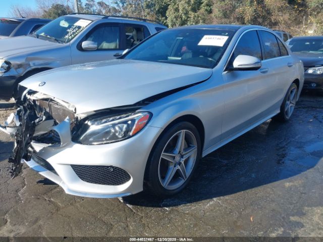 Mercedes-Benz C-Class Sport 4matic Image 9