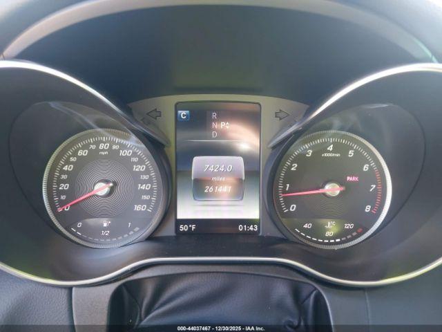 Mercedes-Benz C-Class Sport 4matic Image 3