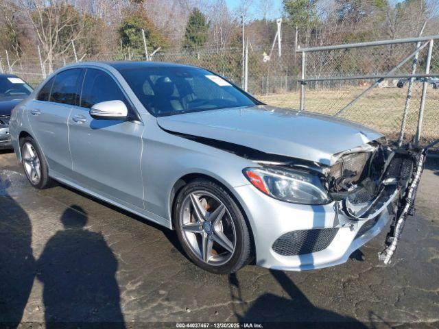 Mercedes-Benz C-Class Sport 4matic Image 16