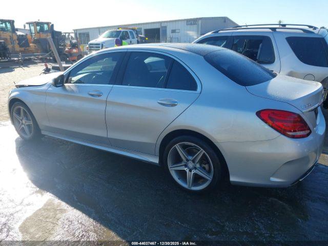 Mercedes-Benz C-Class Sport 4matic Image 11