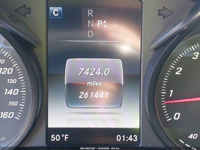 Mercedes-Benz C-Class Sport 4matic Image 14