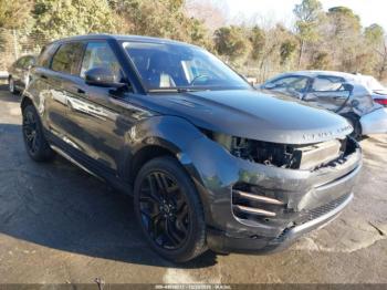  Salvage Land Rover Range Rover Evoque