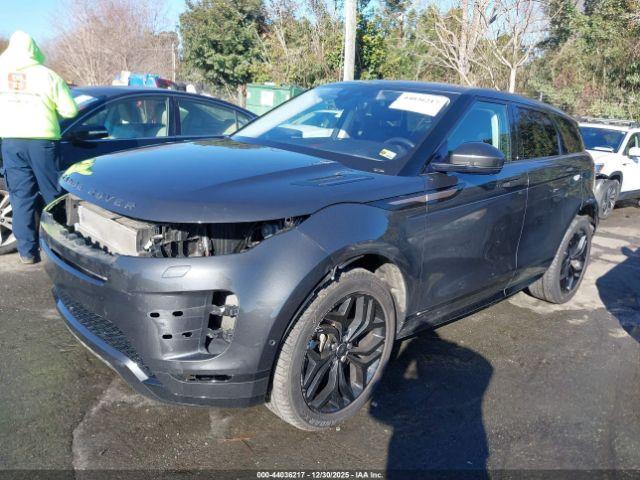 Land Rover Range Rover Evoque R-dynamic Se Image 17