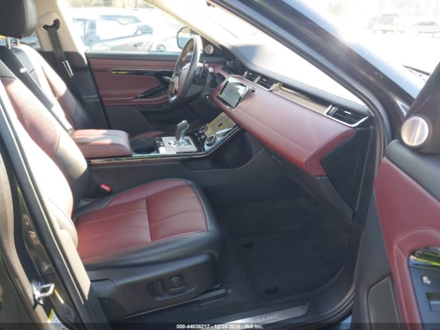 Land Rover Range Rover Evoque R-dynamic Se Image 4