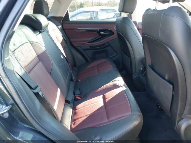 Land Rover Range Rover Evoque R-dynamic Se Image 13