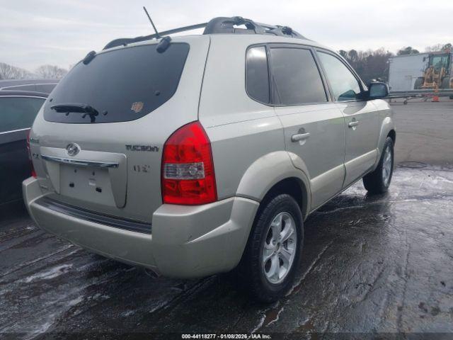 Hyundai TUCSON Limited Image 2