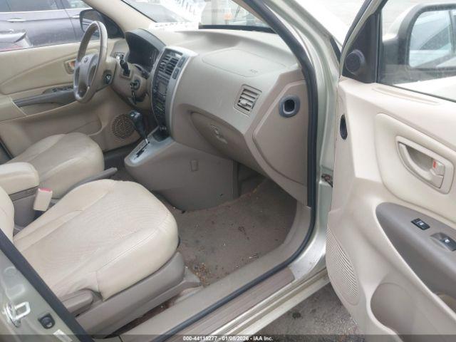 Hyundai TUCSON Limited Image 9