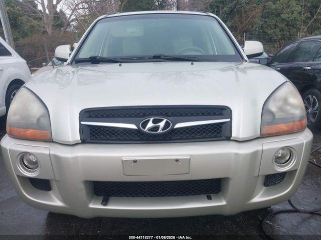 Hyundai TUCSON Limited Image 6