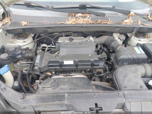 Hyundai TUCSON Limited Image 10