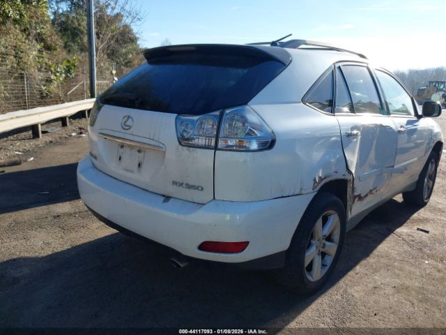 Lexus RX Image 4