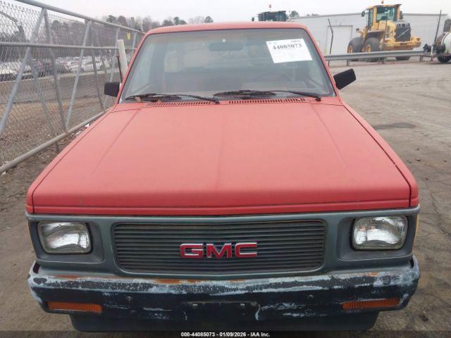 GMC Sonoma Image 8