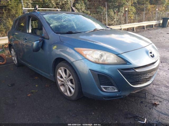  Salvage Mazda Mazda3