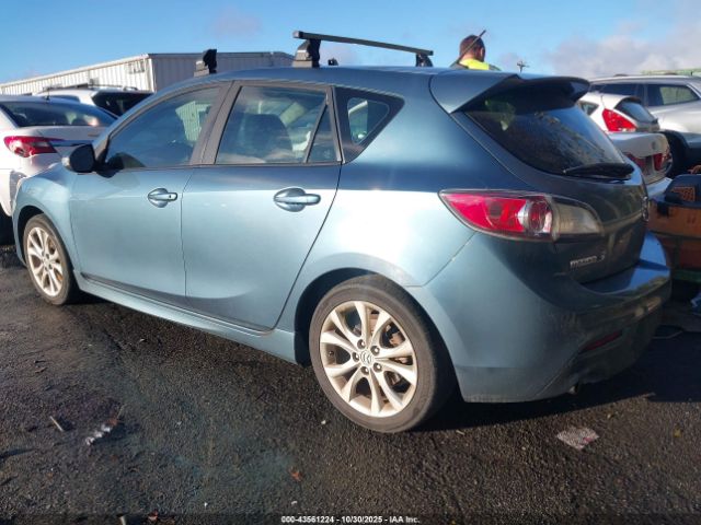 Mazda Mazda3 S Sport Image 4