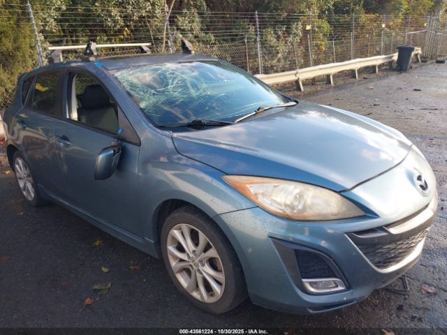 Mazda Mazda3 S Sport Image 7