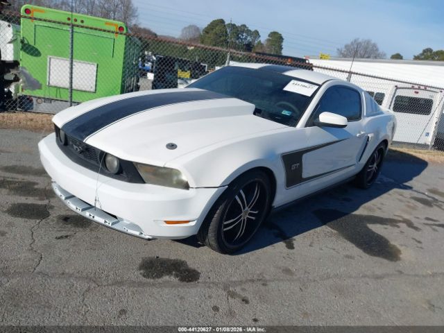 Ford Mustang Gt Image 2